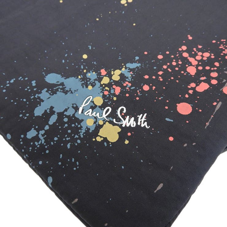 PAUL SMITH ポールスミス PC ケース A4可[品番：SESB0023602