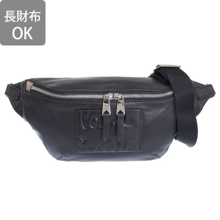 PAUL SMITH ポールスミス ボディ バッグ レザー[品番