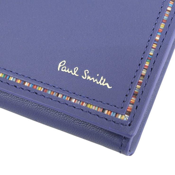 ンデー ポールスミス 小物 メンズ アウトレット カードケース 名刺ケース レザー ティールグリーン Bps1 Psmc01 Paul Smith リヴェラール店 おしゃれ Shineray Com Br