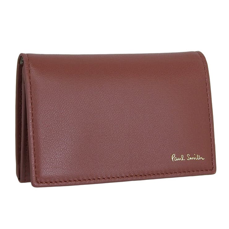 Paul Smith ポールスミス カード ケース 品番 Sesb Riverall リヴェラール のレディースファッション通販 Shoplist ショップリスト
