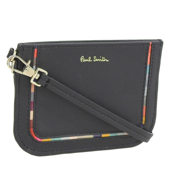 PAUL SMITH ポールスミス スワール パス カード ケース | Riverall | 詳細画像1 