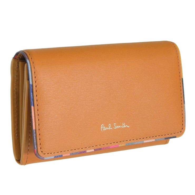 PAUL SMITH ポールスミス カード ケース 名刺入れ レザー[品番