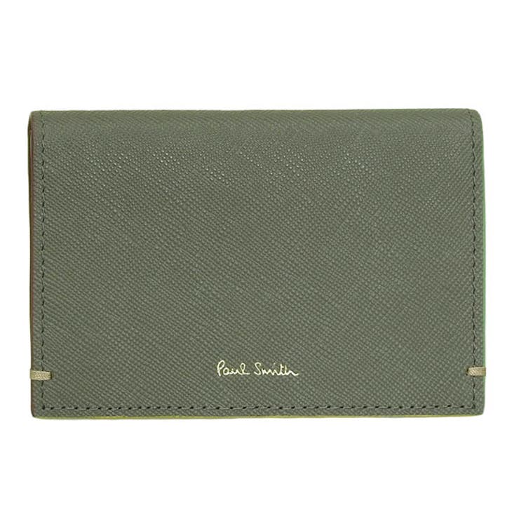返品可能 PAUL SMITH WOMEN PURSE CC カードケース【国内即発】 返品可能 PAUL SMITH WOMEN PURSE CC カードケース【国内即発