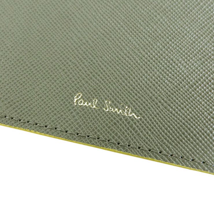 PAUL SMITH ポールスミス カード ケース 名刺入れ レザー[品番