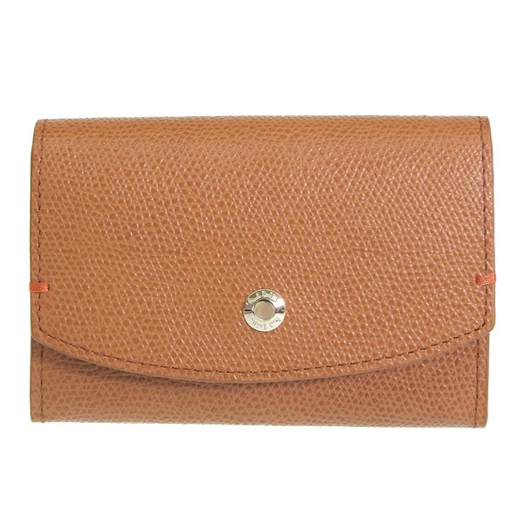 PAUL SMITH ポールスミス カード ケース レザー 名刺入れ[品番