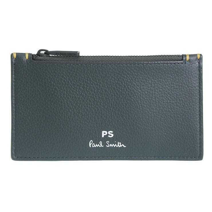 【新品未使用】Paul Smith オールドレザー2 コインケース チョコ Paul Smith ポールスミス コインケース 小銭入れ メンズ