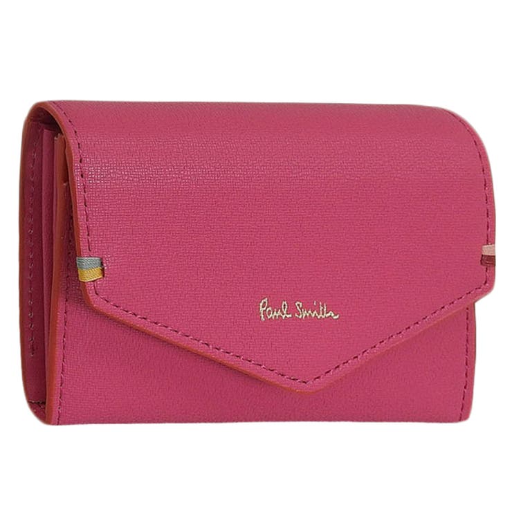 PAUL SMITH ポールスミス カード ケース 名刺入れ レザー[品番