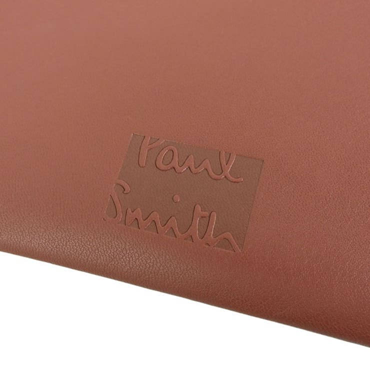 PAUL SMITH ポールスミス ポーチ 小物入れ レザー[品番