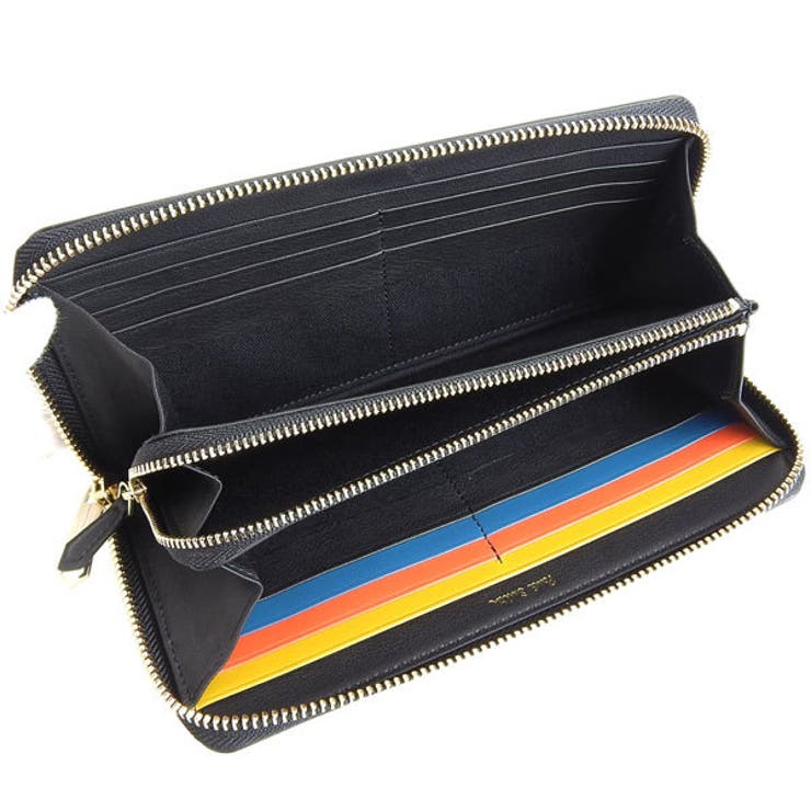 PaulSmith ポールスミス 長財布 ラウンド | Riverall | 詳細画像5