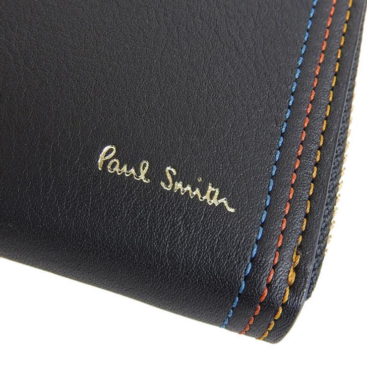 PaulSmith ポールスミス 長財布 ラウンド | Riverall | 詳細画像6