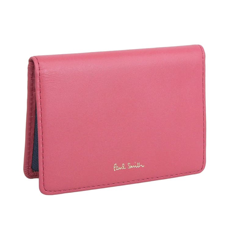 Paul Smith ポールスミス カード ケース 品番 Sesb Riverall リヴェラール のレディースファッション通販 Shoplist ショップリスト