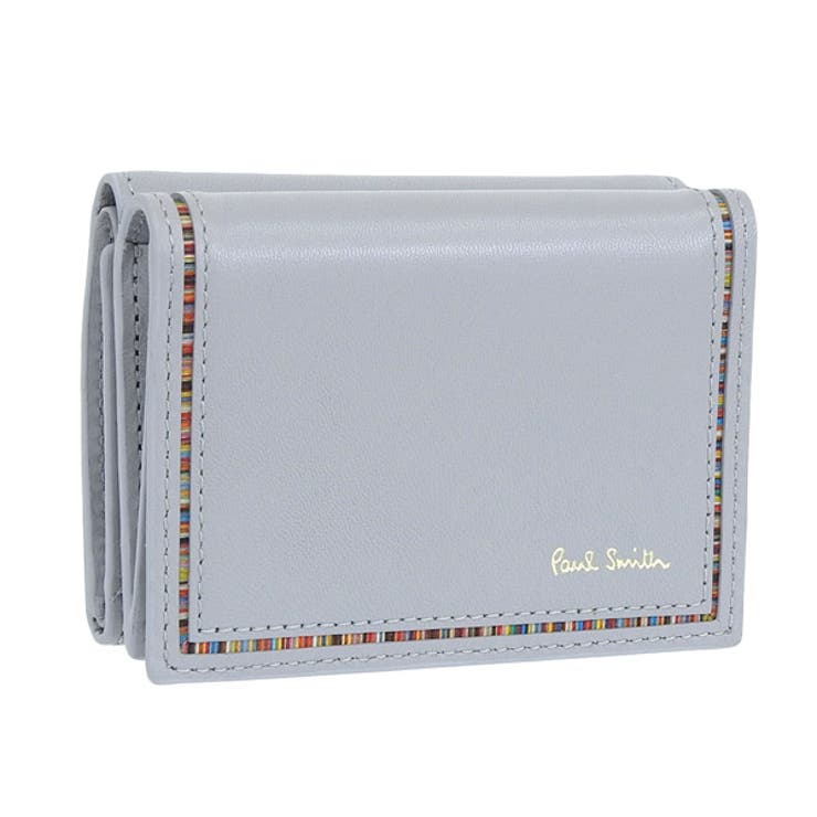 PAUL SMITH ポールスミス 三つ折り財布[品番：SESB0016023]｜Riverall