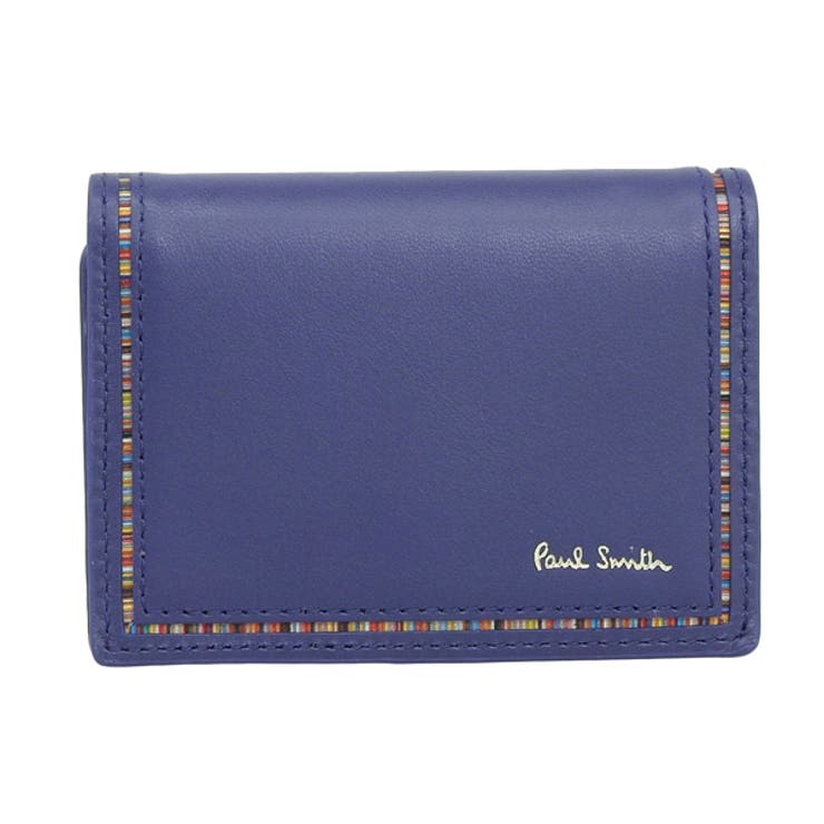 PAUL SMITH ポールスミス 三つ折り財布[品番：SESB0016025