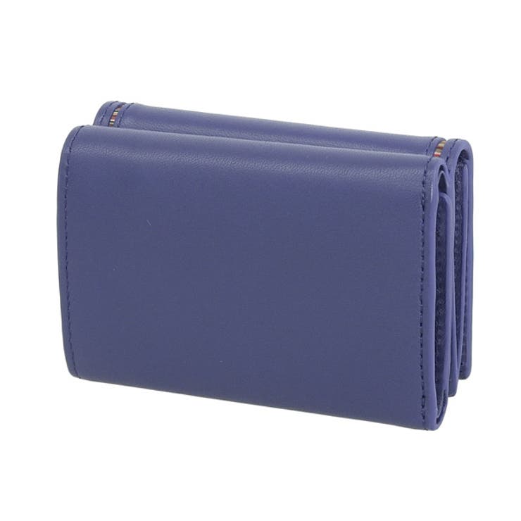 PAUL SMITH ポールスミス 三つ折り財布[品番：SESB0016025
