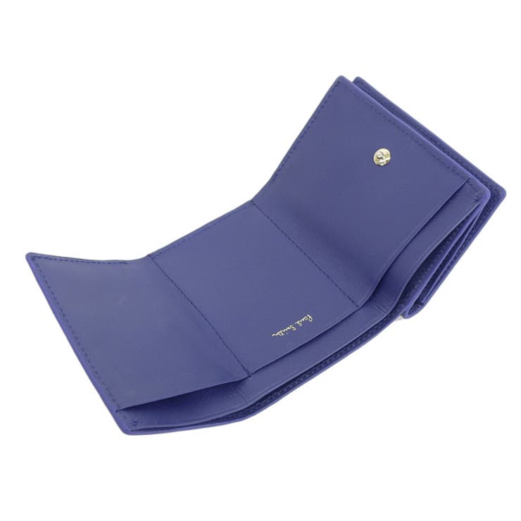 PAUL SMITH ポールスミス 三つ折り財布[品番：SESB0016025