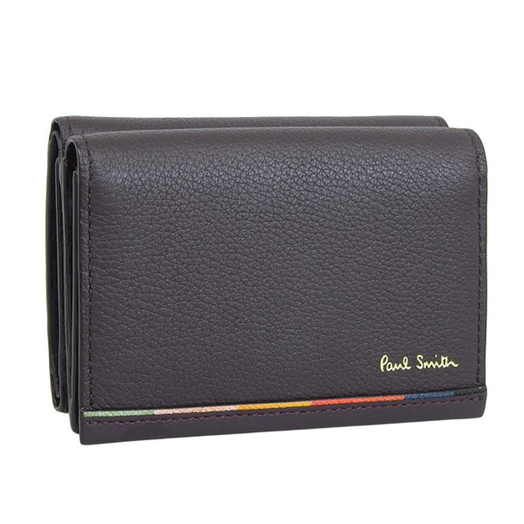 PAUL SMITH ポールスミス 三つ折り財布[品番：SESB0015992]｜Riverall ...