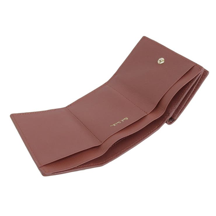 PAUL SMITH ポールスミス 三つ折り財布[品番：SESB0015996