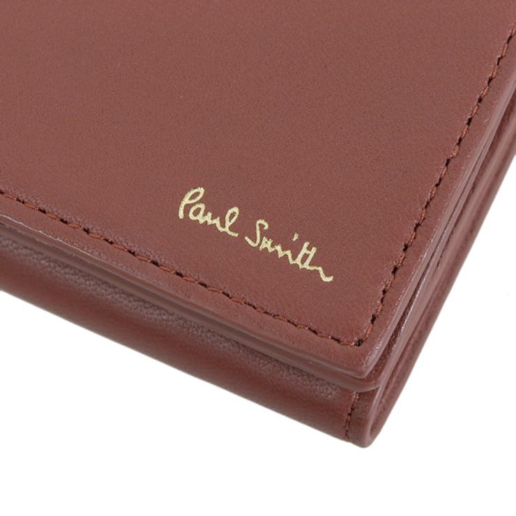 PAUL SMITH ポールスミス 三つ折り財布[品番：SESB0015996