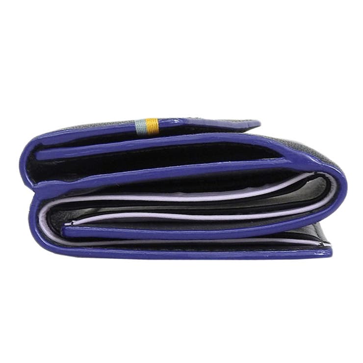 PAUL SMITH ポールスミス 三つ折り 財布 レザー[品番：SESB0023849