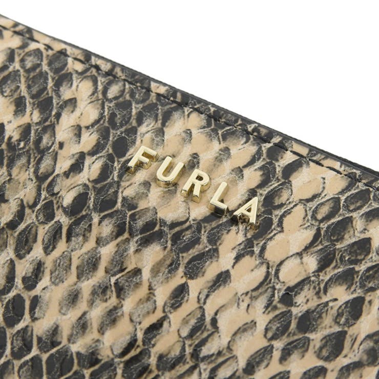 FURLA フルラ PYTHON L 長財布[品番：SESB0017550]｜Riverall 