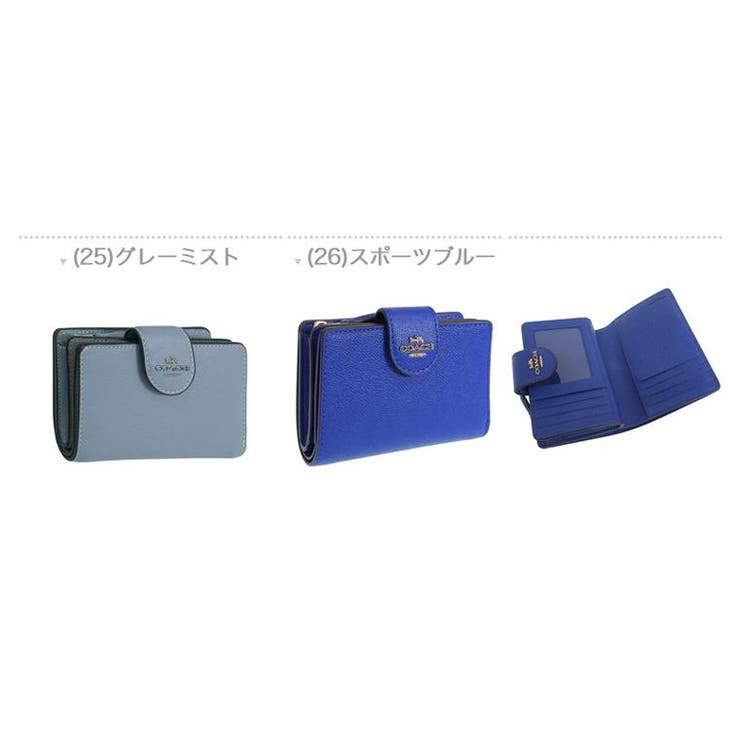 COACH コーチ 財布[品番：SESB｜Riverallリヴェラールの