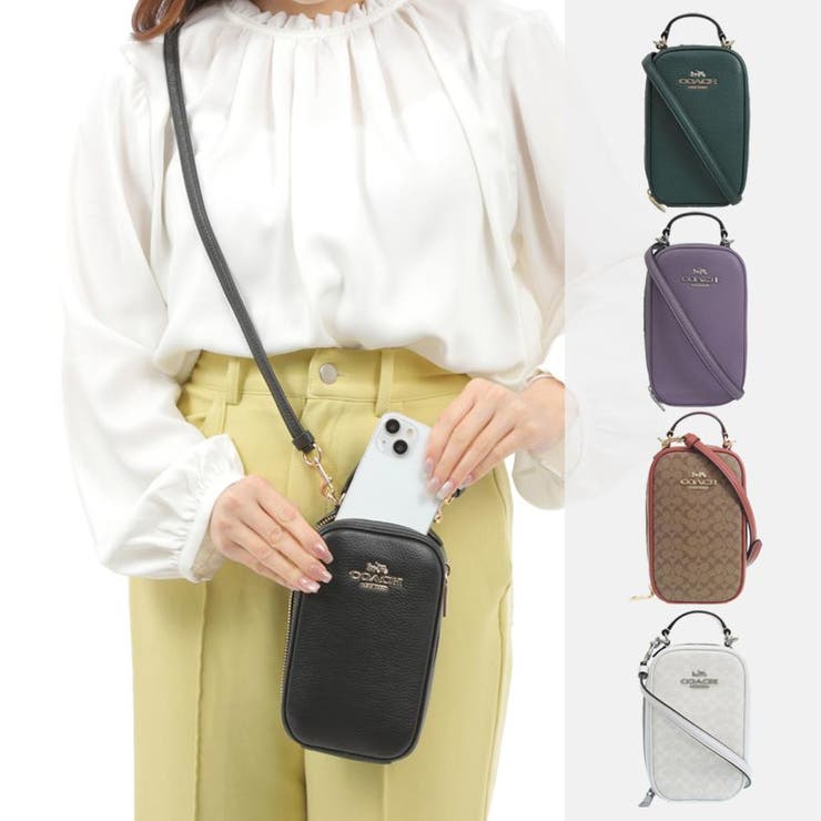SALE】COACH＊Eliza Top Handle＊2wayハンドバッグ (Coach