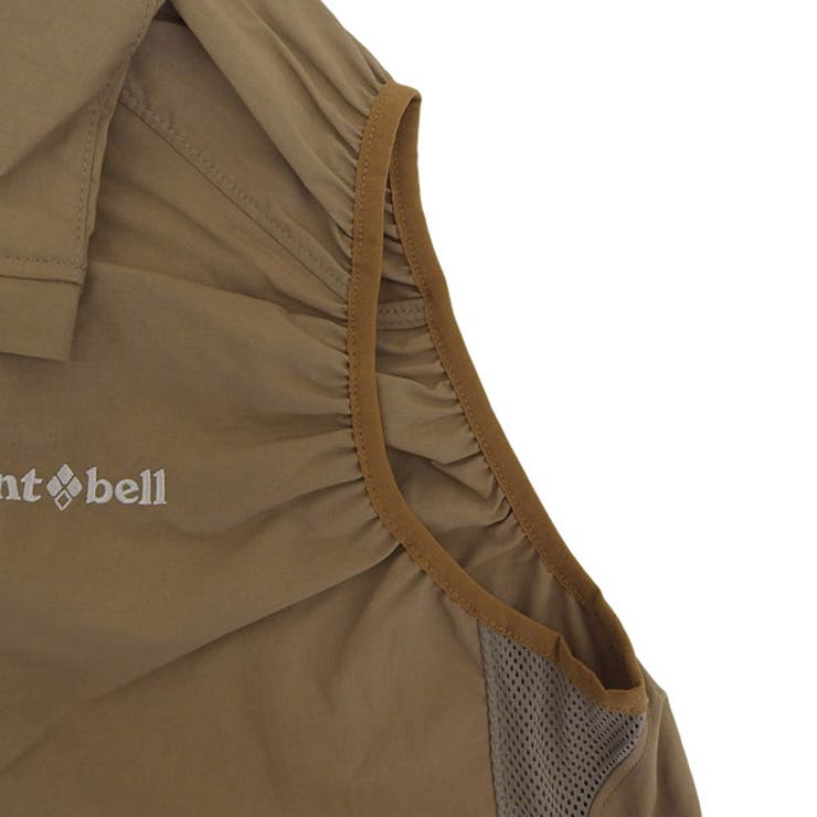 mont bell モンベル | Riverall | 詳細画像4 