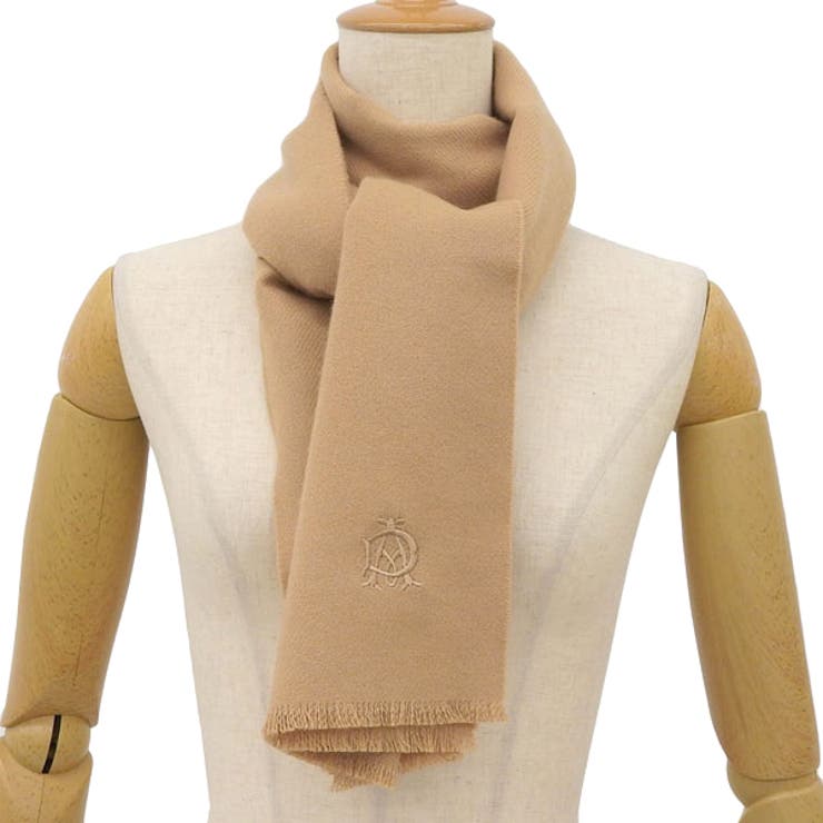 ダンヒルのマフラー Dunhill ダンヒル カシミヤヘリンボーン ストール