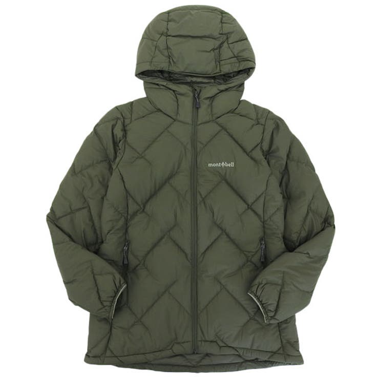 90s モンベル　アルパインダウンパーカー　ネイビー　フード　ボリューム　M 90s モンベル アルパインダウンパーカー ネイビー フード ボリューム M