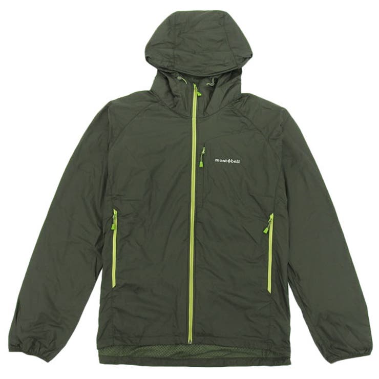 mont bell モンベル | Riverall | 詳細画像1 