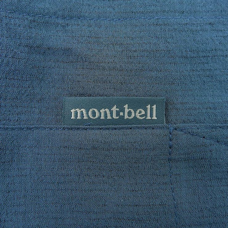 mont bell モンベル | Riverall | 詳細画像6 