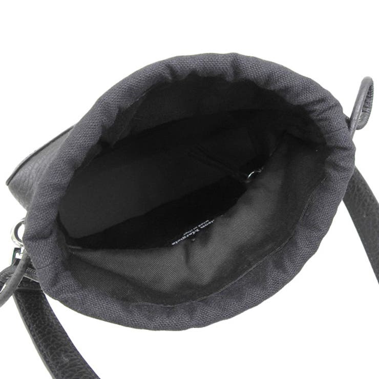 Maison margiela black canvas bum bag deals
