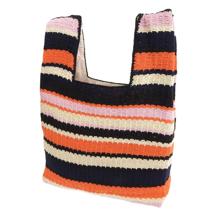 MARNI マルニ MARKET FISH トートバッグ A4可[品番：SESB0020163