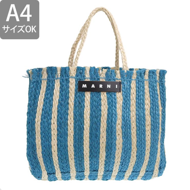 MARNI マルニフラワーカフェ トートバッグ FLOWER CAFE