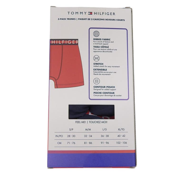 TOMMY HILFIGER トミーヒルフィガー | Riverall | 詳細画像6 