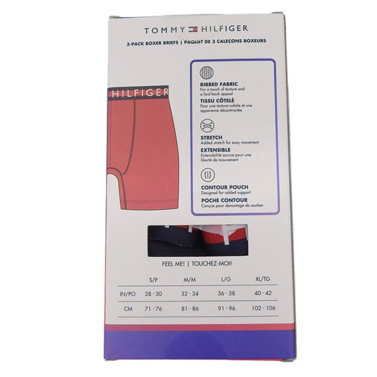 TOMMY HILFIGER トミーヒルフィガー | Riverall | 詳細画像6 