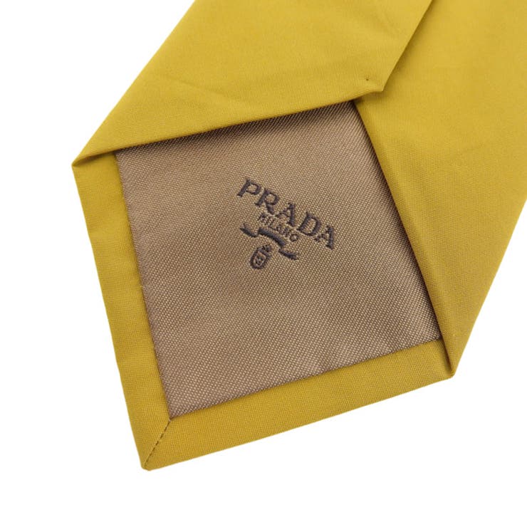 PRADA プラダ SIMPLE TIE ネクタイ ブランド | Riverall | 詳細画像6 