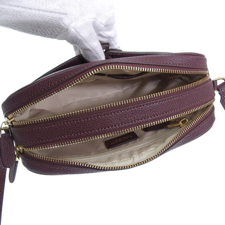 RALPH LAUREN ラルフローレンショルダーバッグ[品番：SESB0019915