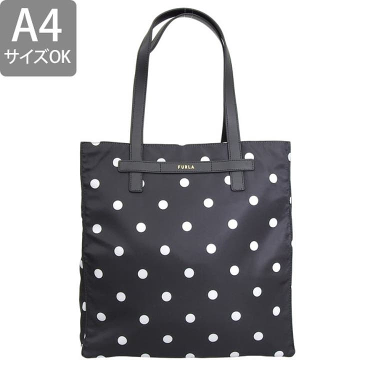 FURLA フルラ DIGIT L ナイロン トートバッグ[品番：SESB0018668