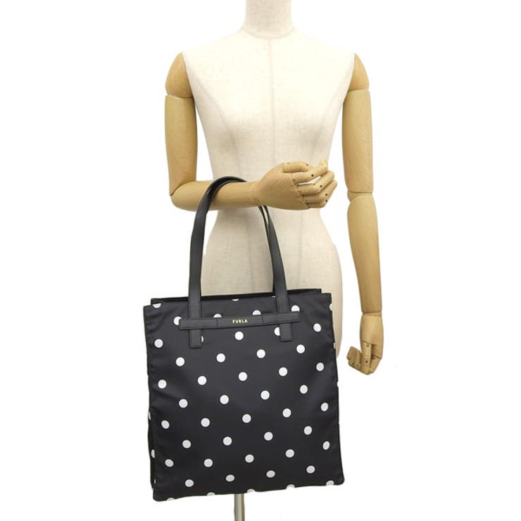 FURLA フルラ DIGIT L ナイロン トートバッグ[品番:SESB0018668 FURLA フルラ DIGIT L ナイロン トートバッグ[品番:SESB0018668