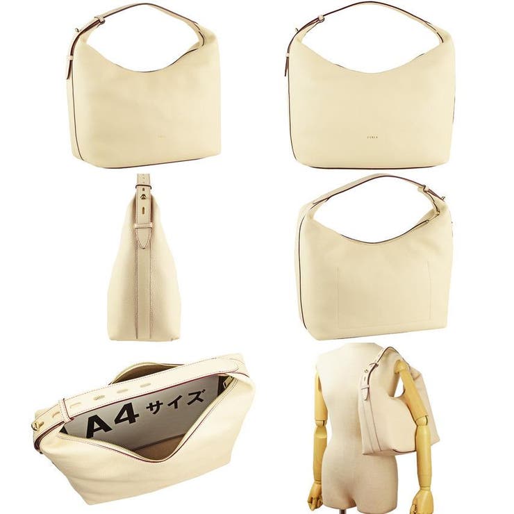 【在庫限り!!】FURLA フルラ トートバッグ ショルダーバッグ | Riverall | 詳細画像3 