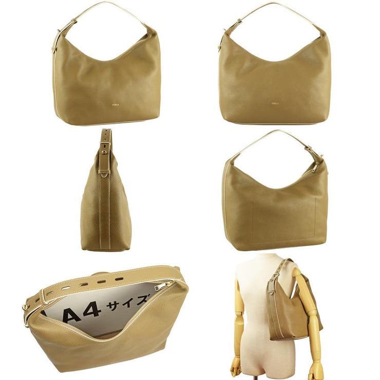 【在庫限り!!】FURLA フルラ トートバッグ ショルダーバッグ | Riverall | 詳細画像4 