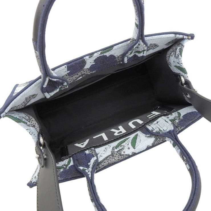 フルラ トートバッグ OPPORTUNITY ミニ レオパード FURLA レディース