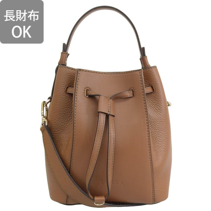 FURLA フルラ MIASTELLA バケットバッグ ミニ[品番：SESB0019013 