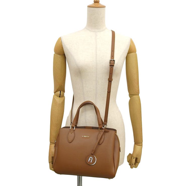 FURLA フルラ MINERVA ショルダーバッグ ハンドバッグ 2WAY[品番