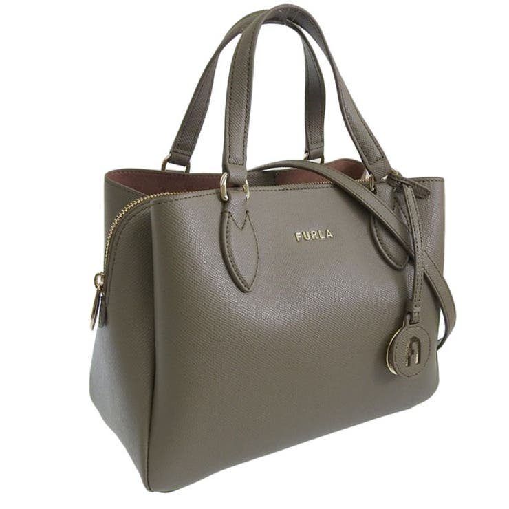 【週末限定セール】フルラ　PINバッグ FURLA - 新品 フルラ PIN COMETA コメタ キルティングレザー
