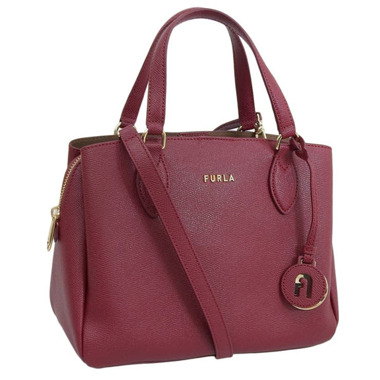 FURLA フルラ MINERVA ショルダーバッグ ハンドバッグ 2WAY[品番 FURLA フルラ MINERVA ショルダーバッグ ハンドバッグ 2WAY[品番