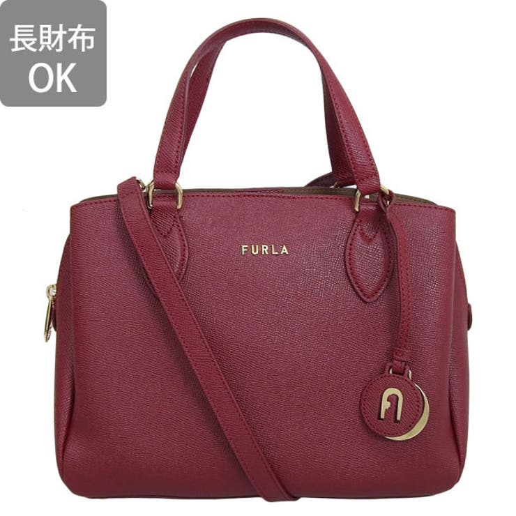 FURLA フルラ MINERVA ショルダーバッグ ハンドバッグ 2WAY[品番