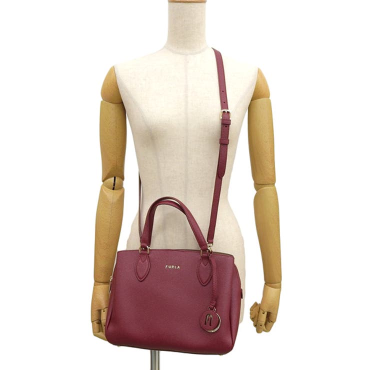 FURLA フルラ MINERVA ショルダーバッグ ハンドバッグ 2WAY[品番