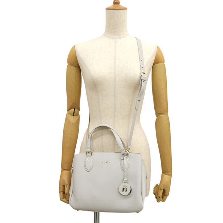 FURLA フルラ MINERVA ショルダーバッグ ハンドバッグ 2WAY[品番
